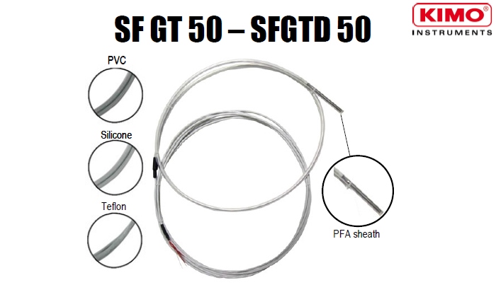 Sensor nhiệt độ SFGT50-SFGTD50